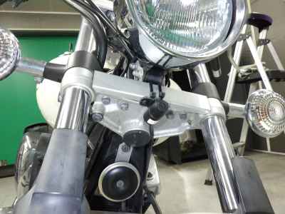Yamaha XVS250 Drag Star 2008