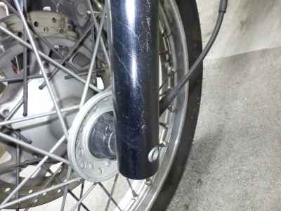 Yamaha XVS250 Drag Star 2008