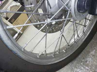 Yamaha XVS250 Drag Star 2008