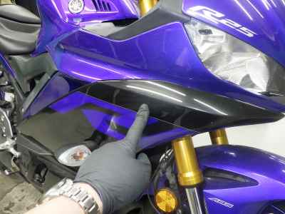 Yamaha YZF-R25 2019