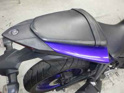 Yamaha YZF-R25 2019