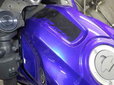 Yamaha YZF-R25 2019