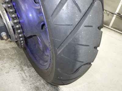 Yamaha YZF-R25 2019