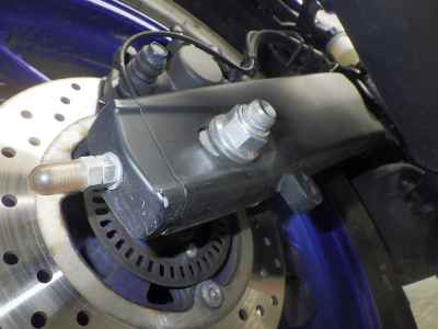 Yamaha YZF-R25 2019