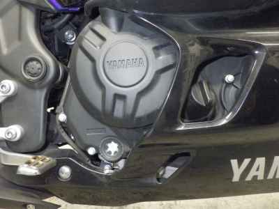 Yamaha YZF-R25 2019
