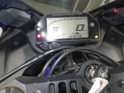 Yamaha YZF-R25 2019
