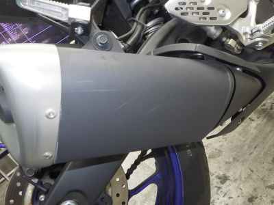 Yamaha YZF-R25 2019