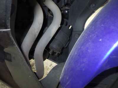 Yamaha YZF-R25 2019