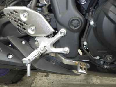 Yamaha YZF-R25 2019