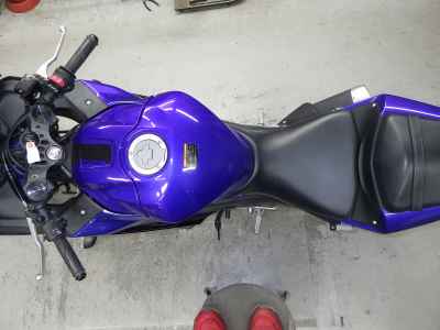 Yamaha YZF-R25 2019