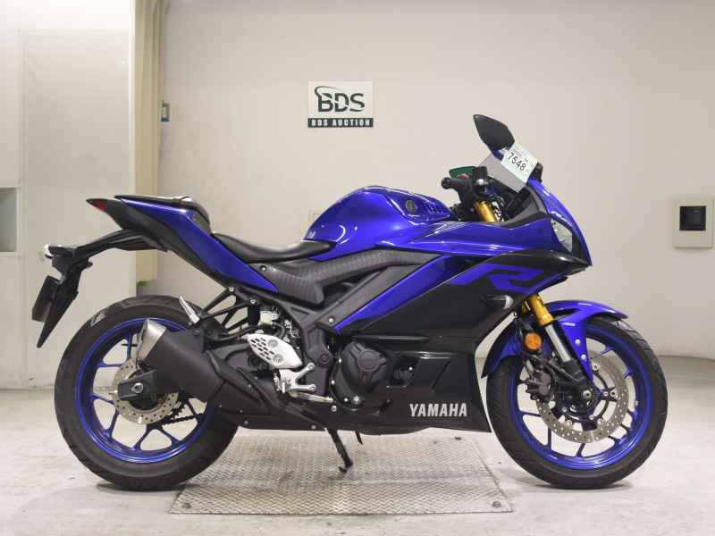Yamaha YZF-R25 2019