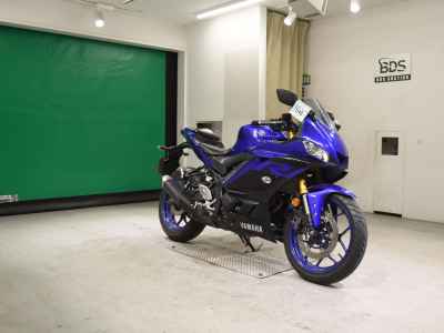Yamaha YZF-R25 2019