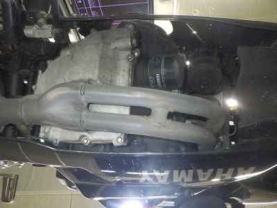 Yamaha YZF-R25 2019