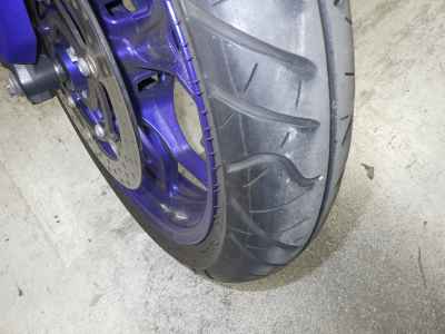 Yamaha YZF-R25 2019