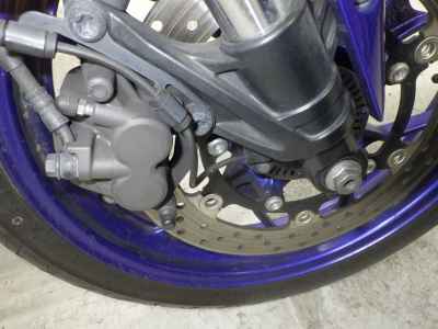 Yamaha YZF-R25 2019