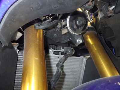 Yamaha YZF-R25 2019