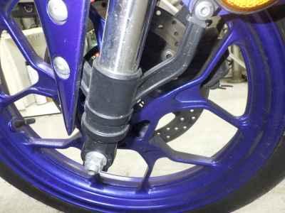Yamaha YZF-R25 2019