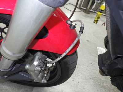 Ducati Monster 696 2009