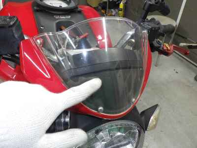 Ducati Monster 696 2009