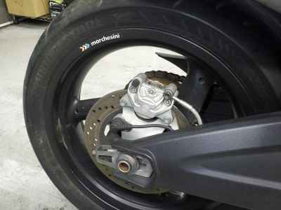 Ducati Monster 696 2009