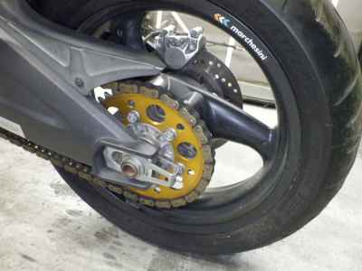 Ducati Monster 696 2009