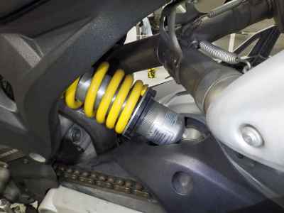 Ducati Monster 696 2009