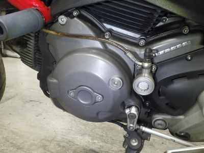 Ducati Monster 696 2009