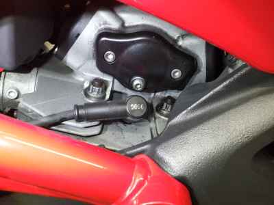 Ducati Monster 696 2009