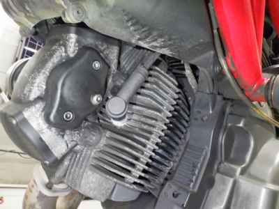 Ducati Monster 696 2009