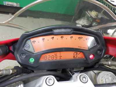 Ducati Monster 696 2009