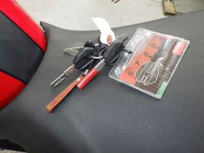 Ducati Monster 696 2009