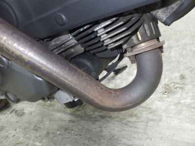 Ducati Monster 696 2009