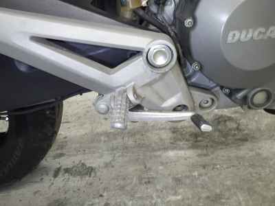 Ducati Monster 696 2009