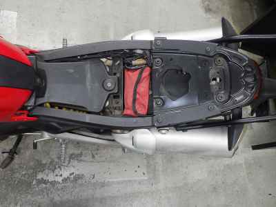 Ducati Monster 696 2009