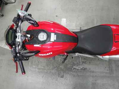 Ducati Monster 696 2009