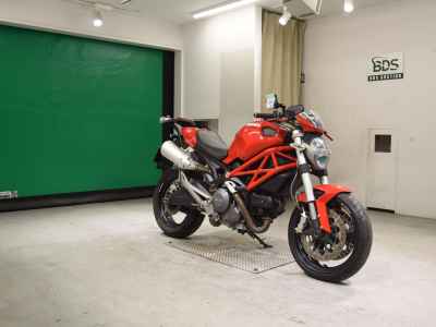Ducati Monster 696 2009