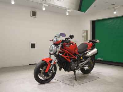 Ducati Monster 696 2009