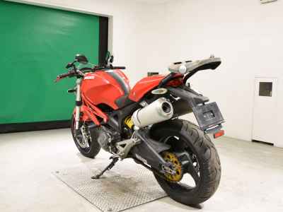 Ducati Monster 696 2009