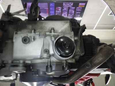 Ducati Monster 696 2009