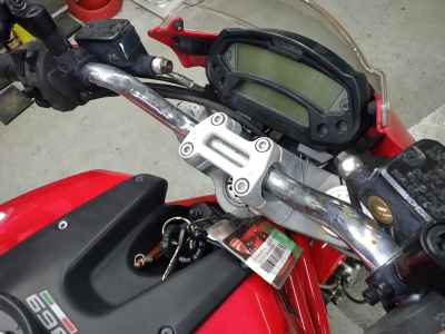 Ducati Monster 696 2009