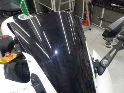 Yamaha YZF-R25 2016
