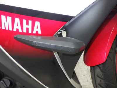 Yamaha YZF-R25 2016