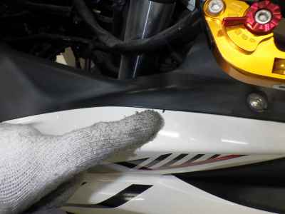 Yamaha YZF-R25 2016