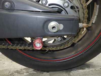 Yamaha YZF-R25 2016