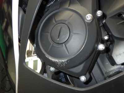 Yamaha YZF-R25 2016