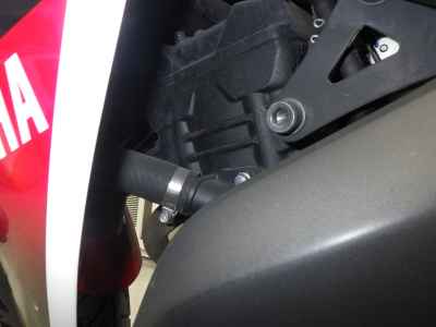 Yamaha YZF-R25 2016