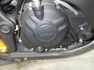 Yamaha YZF-R25 2016
