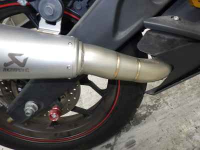 Yamaha YZF-R25 2016