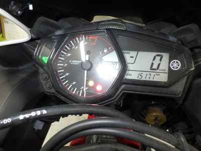 Yamaha YZF-R25 2016