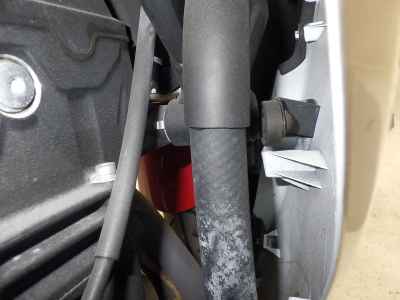 Yamaha YZF-R25 2016